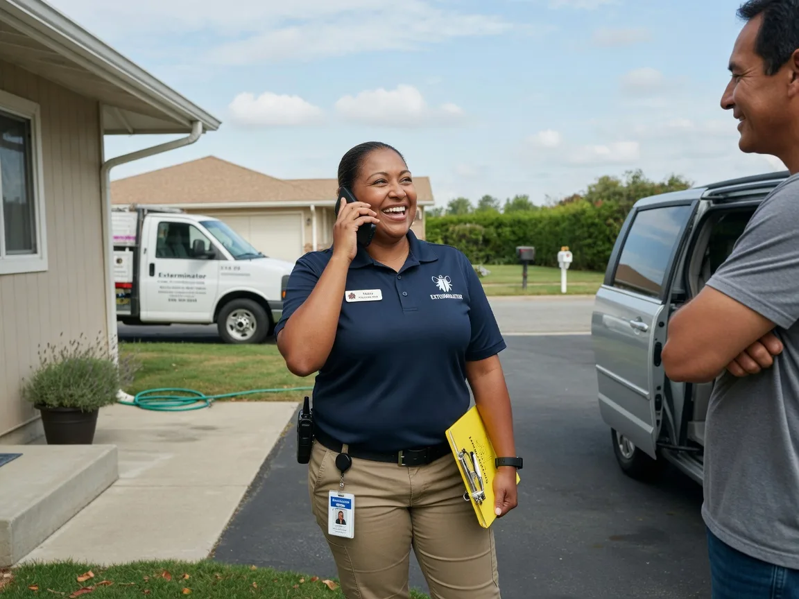 Pest Control West Frankfort, IL FAQs